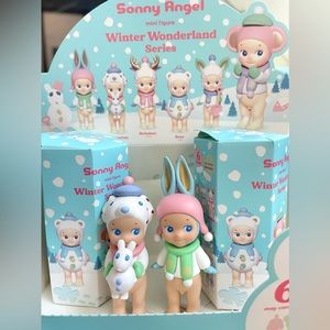 Sonny Angel Winter Wonderland Series (Dalmatian)